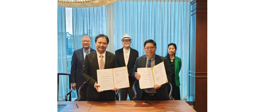 深圳918博天堂官网携手香港细胞与基因治疗研究院 共建跨境 CGT 创新中心，正式启动香港合资企业布局