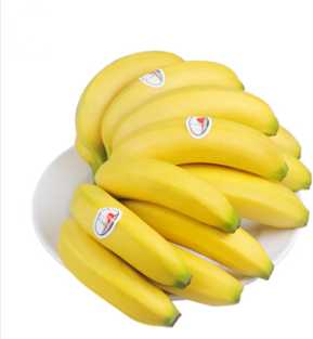 火山岛 香蕉 5斤装 新鲜水果 广西北海特产